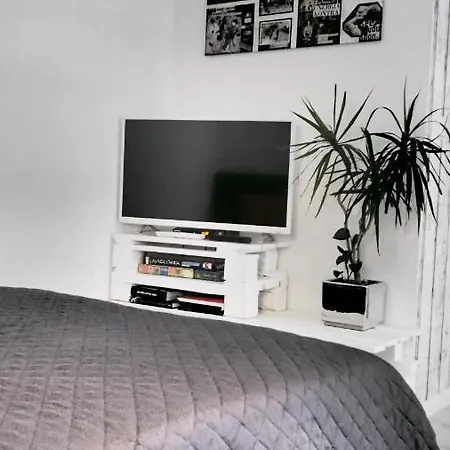 Apartamento Svoboda *
