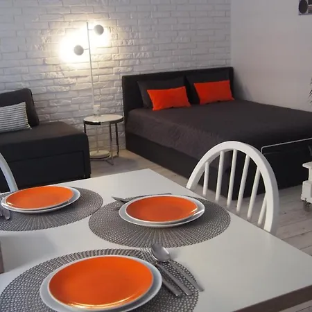 Apartamento Svoboda *