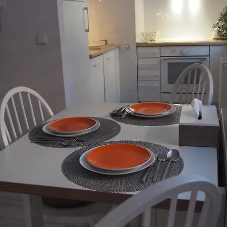 Apartamento Svoboda *