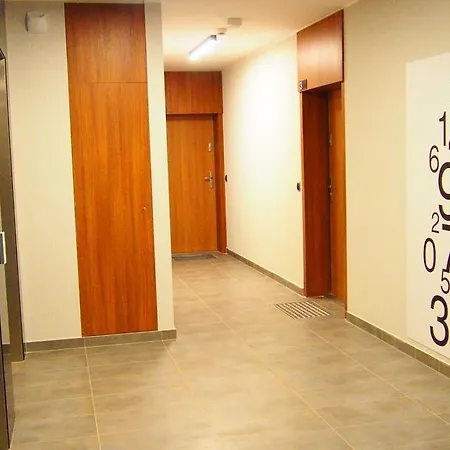 Svoboda Διαμέρισμα *