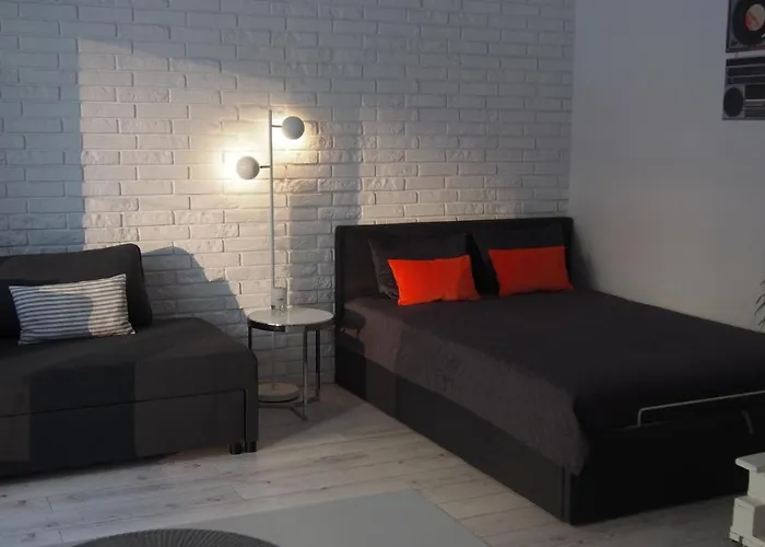 Svoboda Apartman Gdańsk