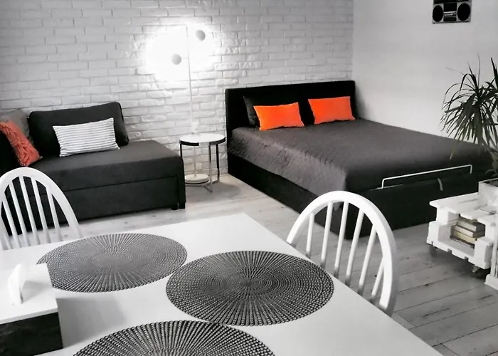 Svoboda Apartman Gdańsk