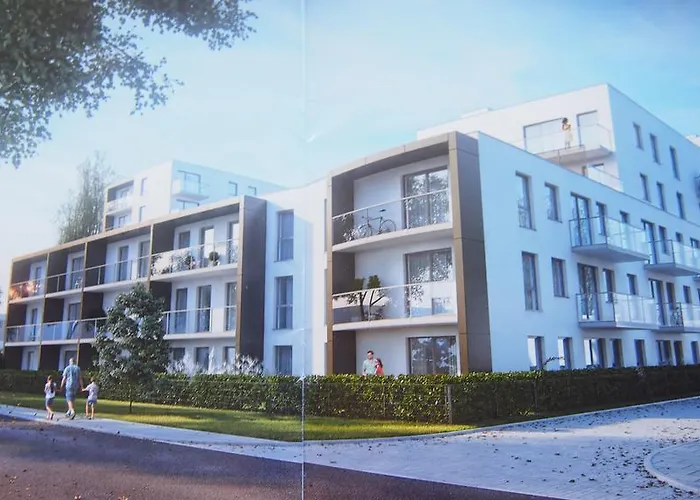 Svoboda Apartman Gdańsk