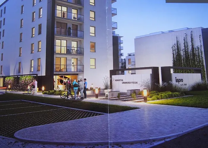 Svoboda Apartman Gdańsk